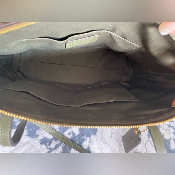 Coach Pebble leather zip tote - Picture 10 of 12